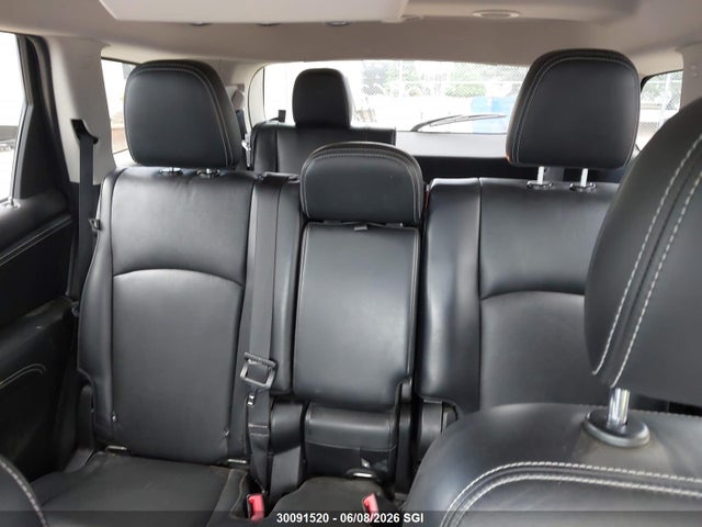 30091520 :رقم المزاد ، 3C4PDDFG1CT300863 vin ، 2012 Dodge Journey R/t مزاد بيع