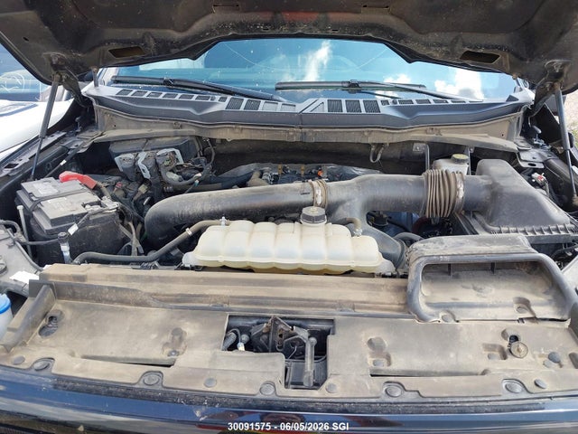 Ford F150 Xlt 2024 1FTFW3L84RKD90274 Image 10