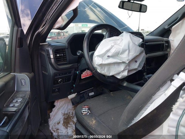 Ford F150 Xlt 2024 1FTFW3L84RKD90274 Image 11