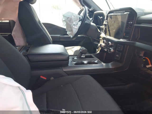 Ford F150 Xlt 2024 1FTFW3L84RKD90274 Image 5