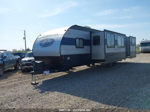 4X4TCKE21MX145694 Keystone Cougar