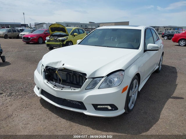 Aukcja sprzedaży 2011 Mercedes-benz E 350, vin: WDDHF5GB7BA336284, numer aukcji: 30091577