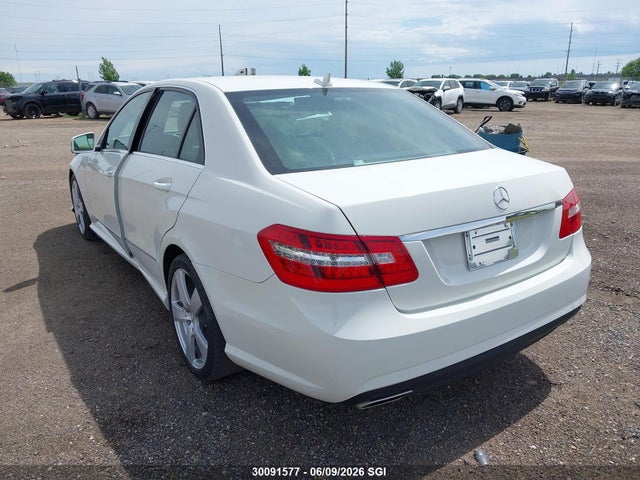 Aukcja sprzedaży 2011 Mercedes-benz E 350, vin: WDDHF5GB7BA336284, numer aukcji: 30091577