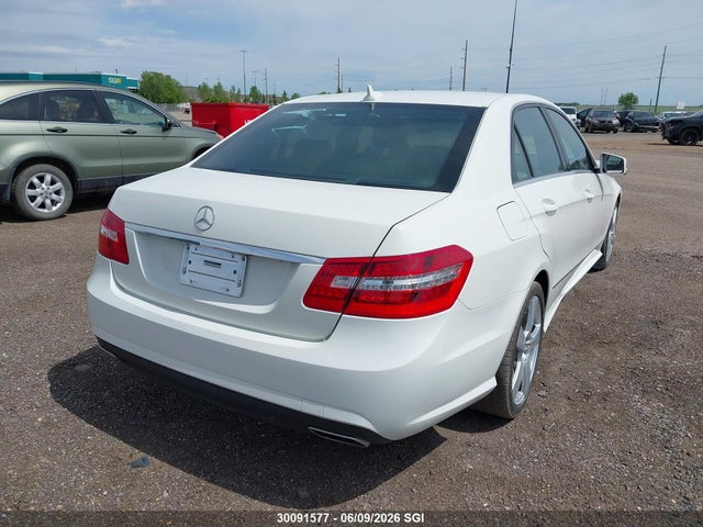 Aukcja sprzedaży 2011 Mercedes-benz E 350, vin: WDDHF5GB7BA336284, numer aukcji: 30091577