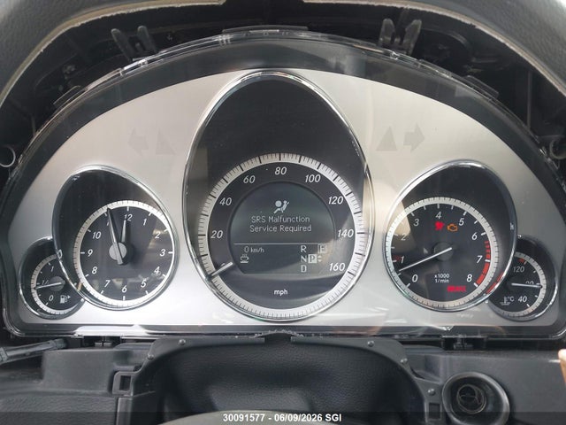 Aukcja sprzedaży 2011 Mercedes-benz E 350, vin: WDDHF5GB7BA336284, numer aukcji: 30091577