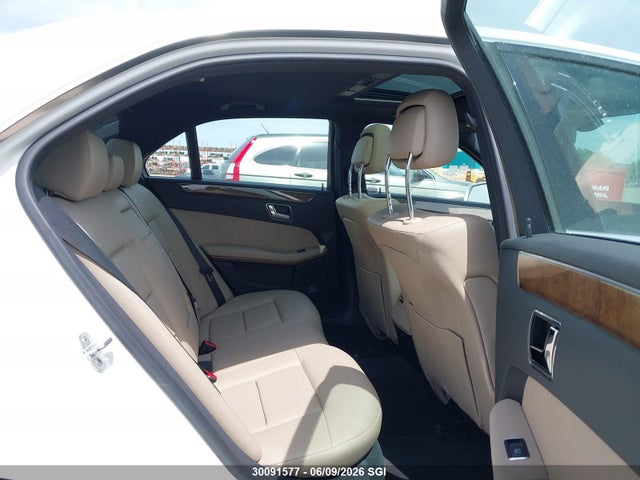 Aukcja sprzedaży 2011 Mercedes-benz E 350, vin: WDDHF5GB7BA336284, numer aukcji: 30091577