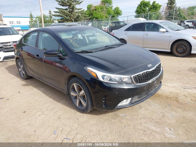 2018 Kia Forte Lx/lx+ მანქანა იყიდება აუქციონზე, vin: 3KPFL4A70JE278247, აუქციონის ნომერი: 30091190