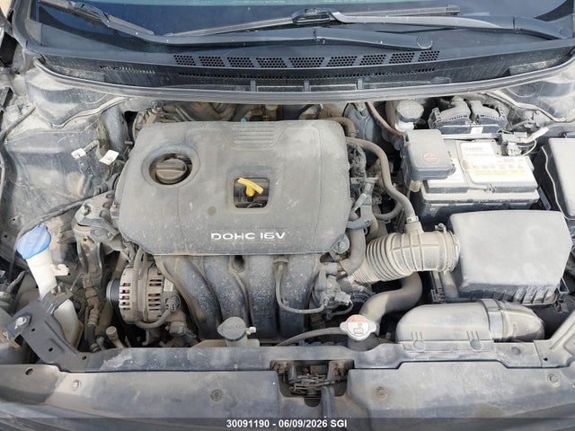 Продажа на аукционе авто 2018 Kia Forte Lx/lx+, vin: 3KPFL4A70JE278247, номер лота: 30091190
