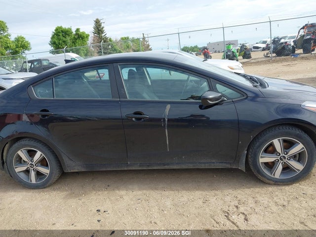 Продажа на аукционе авто 2018 Kia Forte Lx/lx+, vin: 3KPFL4A70JE278247, номер лота: 30091190