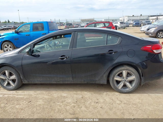 Продажа на аукционе авто 2018 Kia Forte Lx/lx+, vin: 3KPFL4A70JE278247, номер лота: 30091190