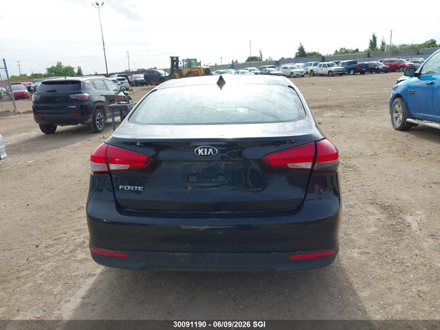 Продажа на аукционе авто 2018 Kia Forte Lx/lx+, vin: 3KPFL4A70JE278247, номер лота: 30091190