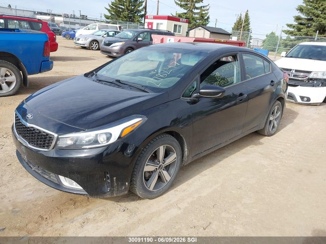 Продажа на аукционе авто 2018 Kia Forte Lx/lx+, vin: 3KPFL4A70JE278247, номер лота: 30091190