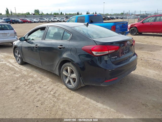 Продажа на аукционе авто 2018 Kia Forte Lx/lx+, vin: 3KPFL4A70JE278247, номер лота: 30091190