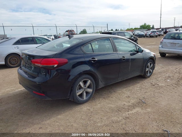 Продажа на аукционе авто 2018 Kia Forte Lx/lx+, vin: 3KPFL4A70JE278247, номер лота: 30091190