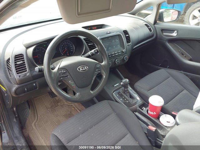 Продажа на аукционе авто 2018 Kia Forte Lx/lx+, vin: 3KPFL4A70JE278247, номер лота: 30091190