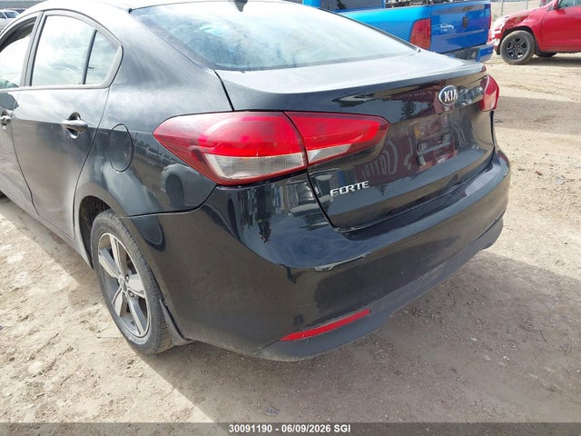 Продажа на аукционе авто 2018 Kia Forte Lx/lx+, vin: 3KPFL4A70JE278247, номер лота: 30091190