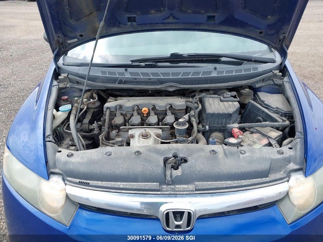 Продаж на аукціоні авто 2007 Honda Civic Dx, vin: 2HGFA16367H020680, номер лоту: 30091579