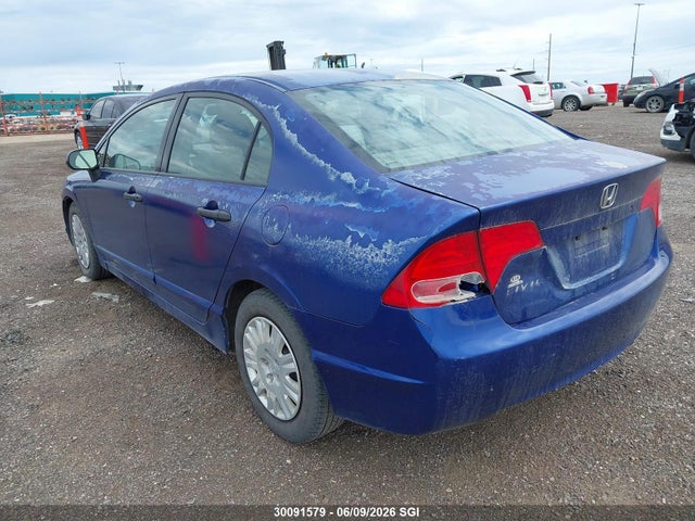 Продаж на аукціоні авто 2007 Honda Civic Dx, vin: 2HGFA16367H020680, номер лоту: 30091579