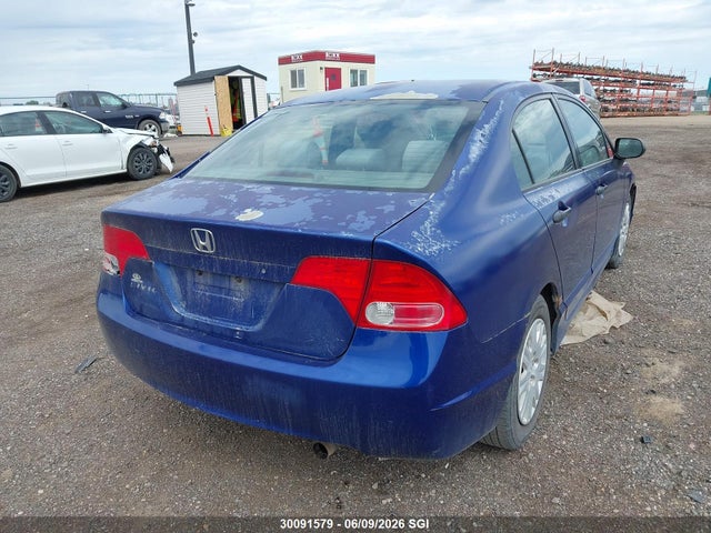 Продаж на аукціоні авто 2007 Honda Civic Dx, vin: 2HGFA16367H020680, номер лоту: 30091579
