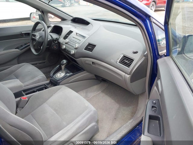 Продаж на аукціоні авто 2007 Honda Civic Dx, vin: 2HGFA16367H020680, номер лоту: 30091579