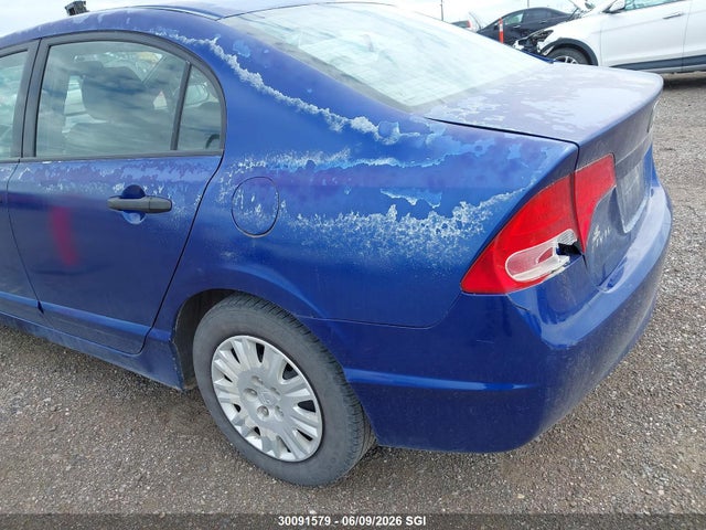 Продаж на аукціоні авто 2007 Honda Civic Dx, vin: 2HGFA16367H020680, номер лоту: 30091579