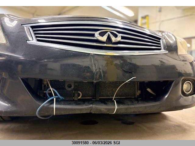 2011 Infiniti G37 მანქანა იყიდება აუქციონზე, vin: JN1CV6AR8BM408131, აუქციონის ნომერი: 30091580
