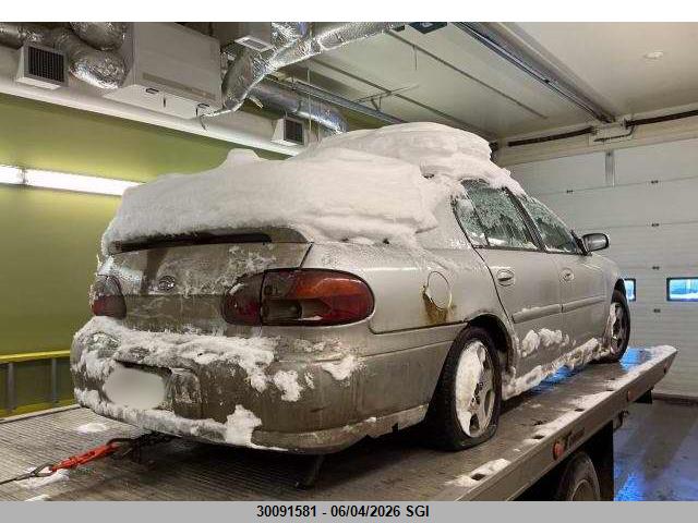 2002 Chevrolet Malibu Ls მანქანა იყიდება აუქციონზე, vin: 1G1NE52J42M711828, აუქციონის ნომერი: 30091581