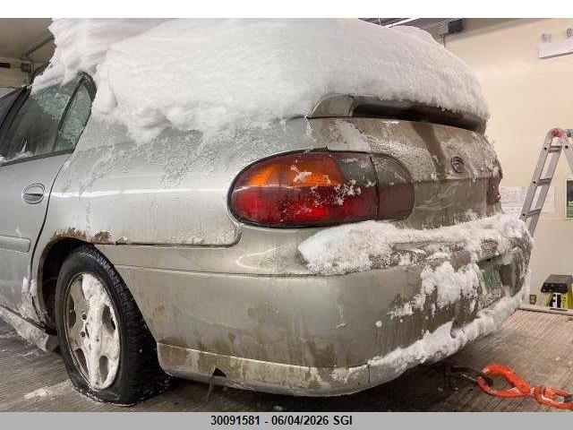 2002 Chevrolet Malibu Ls მანქანა იყიდება აუქციონზე, vin: 1G1NE52J42M711828, აუქციონის ნომერი: 30091581