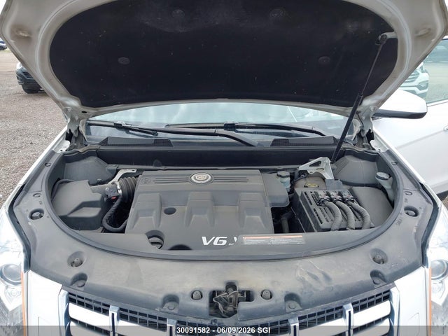 3GYFNGE33ES545188 Cadillac Srx Premium Collection