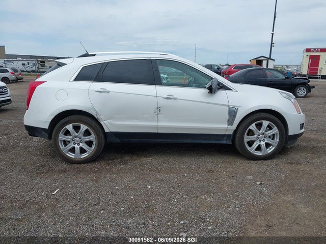 3GYFNGE33ES545188 Cadillac Srx Premium Collection
