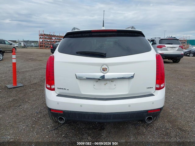 3GYFNGE33ES545188 Cadillac Srx Premium Collection