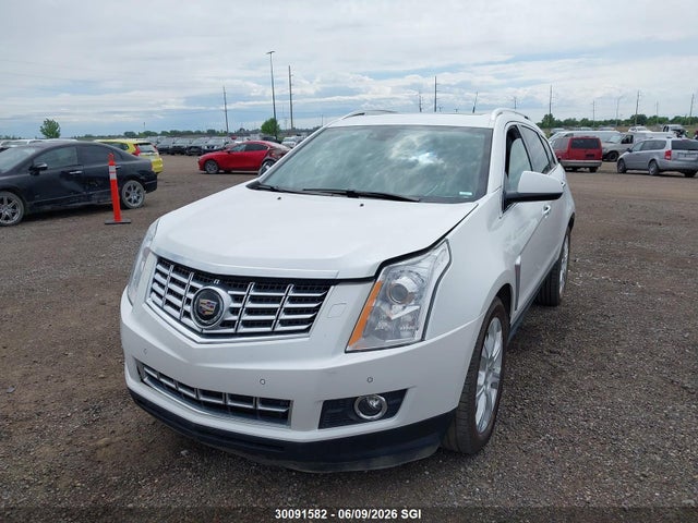 3GYFNGE33ES545188 Cadillac Srx Premium Collection