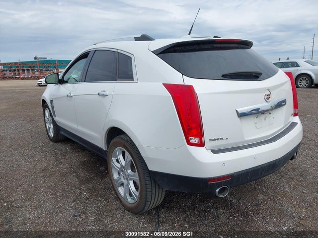 3GYFNGE33ES545188 Cadillac Srx Premium Collection