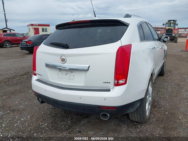 3GYFNGE33ES545188 Cadillac Srx Premium Collection