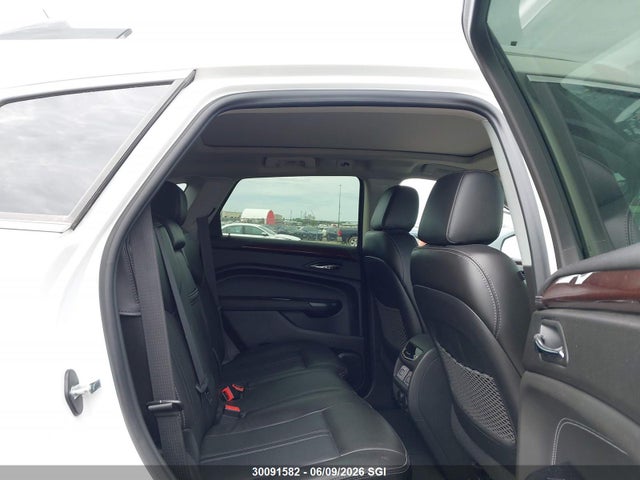 3GYFNGE33ES545188 Cadillac Srx Premium Collection