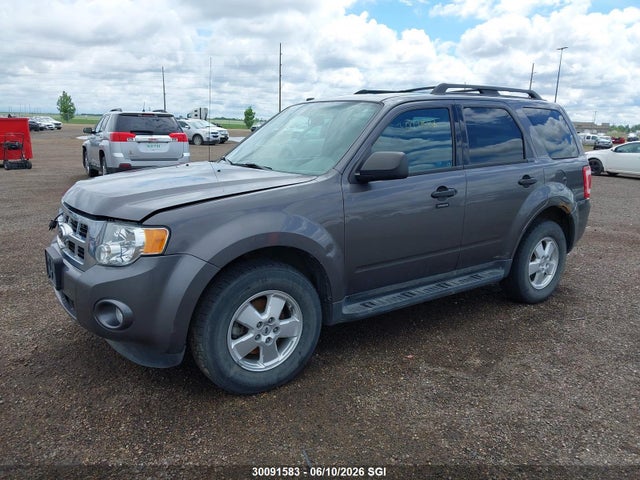 30091583 :رقم المزاد ، 1FMCU9DG8CKC56646 vin ، 2012 Ford Escape Xlt مزاد بيع
