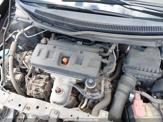 2012 Honda Civic Lx მანქანა იყიდება აუქციონზე, vin: 2HGFB2F50CH034525, აუქციონის ნომერი: 30089779