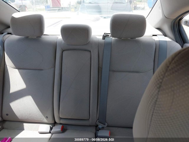 2012 Honda Civic Lx მანქანა იყიდება აუქციონზე, vin: 2HGFB2F50CH034525, აუქციონის ნომერი: 30089779