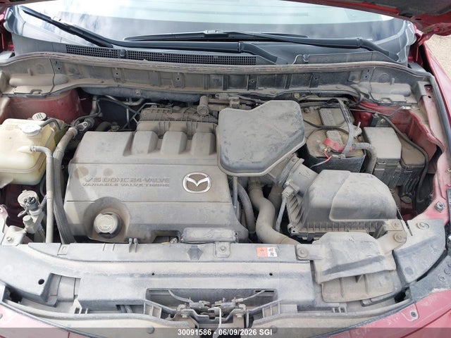 2015 Mazda Cx-9 Grand Touring მანქანა იყიდება აუქციონზე, vin: JM3TB3DA7F0452457, აუქციონის ნომერი: 30091586