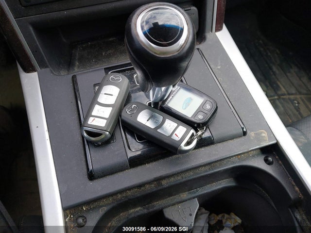 2015 Mazda Cx-9 Grand Touring მანქანა იყიდება აუქციონზე, vin: JM3TB3DA7F0452457, აუქციონის ნომერი: 30091586
