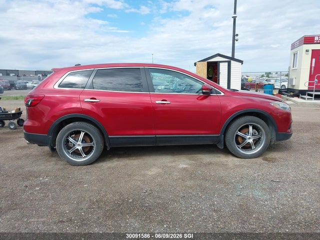 JM3TB3DA7F0452457 Mazda Cx-9 Grand Touring