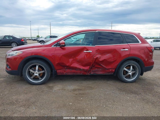 JM3TB3DA7F0452457 Mazda Cx-9 Grand Touring