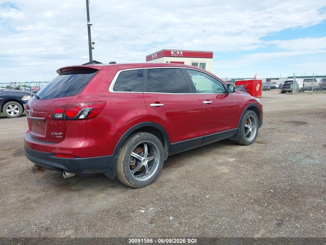 JM3TB3DA7F0452457 Mazda Cx-9 Grand Touring