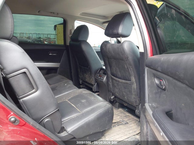 2015 Mazda Cx-9 Grand Touring მანქანა იყიდება აუქციონზე, vin: JM3TB3DA7F0452457, აუქციონის ნომერი: 30091586