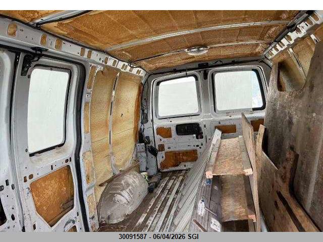 2007 Chevrolet Express G3500 მანქანა იყიდება აუქციონზე, vin: 1GCHG35U271233586, აუქციონის ნომერი: 30091587