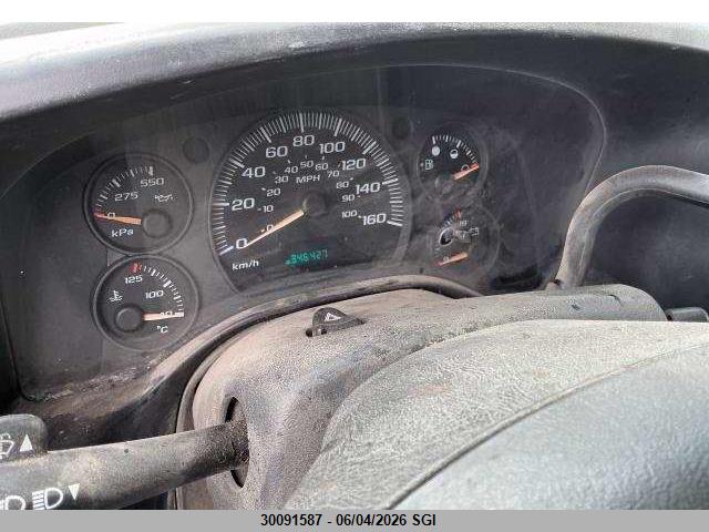 2007 Chevrolet Express G3500 მანქანა იყიდება აუქციონზე, vin: 1GCHG35U271233586, აუქციონის ნომერი: 30091587