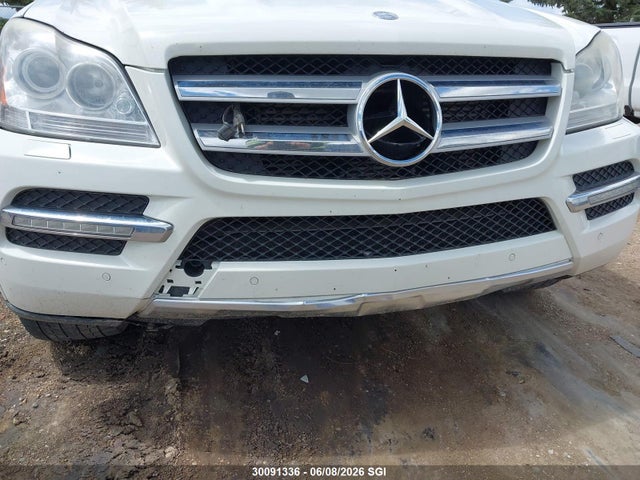 Aukcja sprzedaży 2012 Mercedes-benz Gl 350 Bluetec, vin: 4JGBF2FE5CA782067, numer aukcji: 30091336