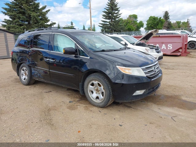 30089555 :رقم المزاد ، 5FNRL5H94BB509365 vin ، 2011 Honda Odyssey Touring/touring Elite مزاد بيع