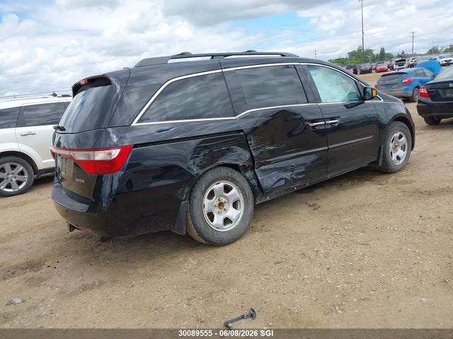 30089555 :رقم المزاد ، 5FNRL5H94BB509365 vin ، 2011 Honda Odyssey Touring/touring Elite مزاد بيع
