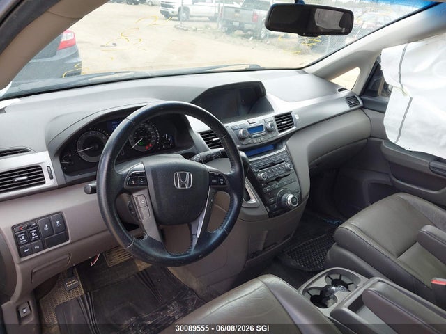 30089555 :رقم المزاد ، 5FNRL5H94BB509365 vin ، 2011 Honda Odyssey Touring/touring Elite مزاد بيع